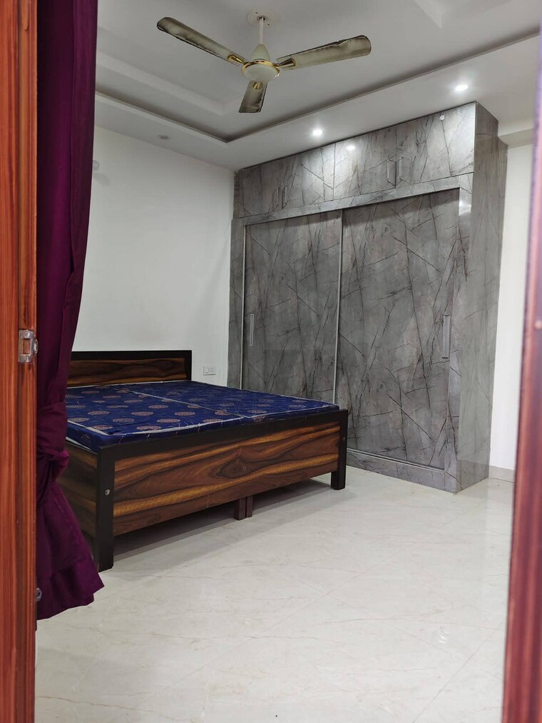Bedroom, anamika-enclave 3 Bedroom 1800 Sq.Ft. Builder Floor In Sector 14 Gurgaon 9348974