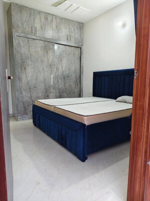 Bedroom in 3 BHK Builder Floor at Anamika Enclave, Sector 14 – for Rent