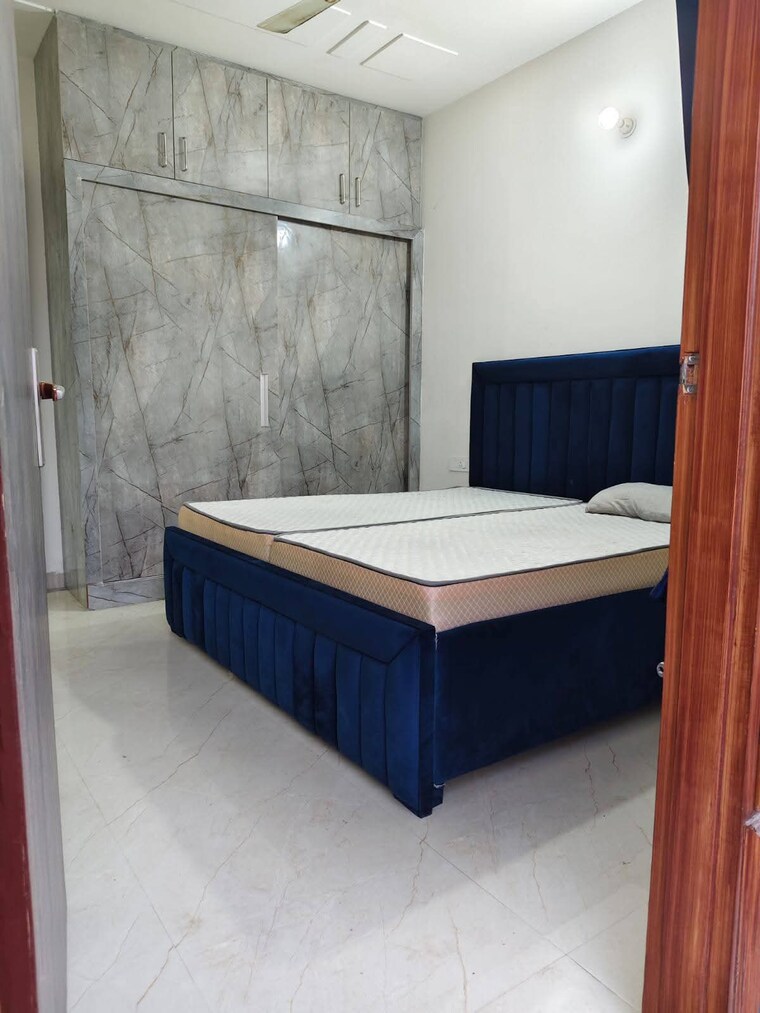 Bedroom, anamika-enclave 3 Bedroom 1800 Sq.Ft. Builder Floor In Sector 14 Gurgaon 9348974