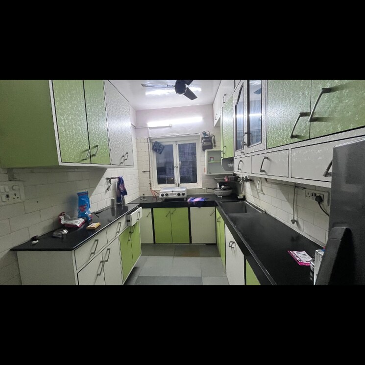 Kitchen, k-raheja-raheja-residency 2 Bedroom 850 Sq.Ft. Apartment In Sankalp Colony Mumbai 9348971