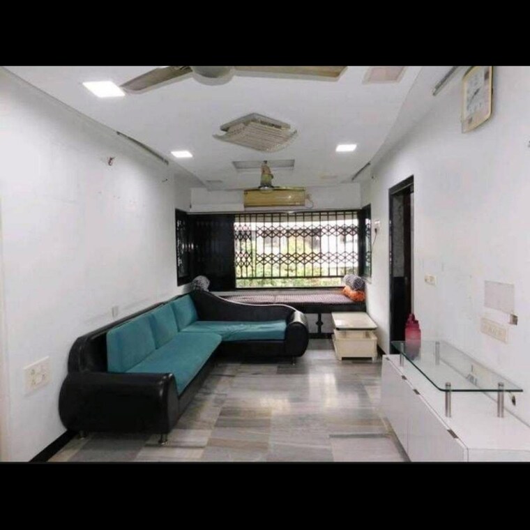 Living Room, k-raheja-raheja-residency 2 Bedroom 850 Sq.Ft. Apartment In Sankalp Colony Mumbai 9348971