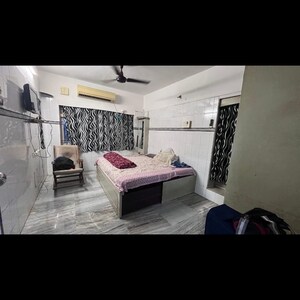 Bedroom in 2 BHK Apartment at K Raheja Raheja Residency, Sankalp Colony – for Rent