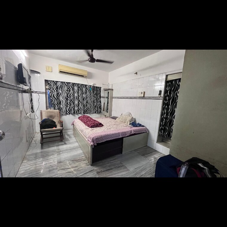 Bedroom, k-raheja-raheja-residency 2 Bedroom 850 Sq.Ft. Apartment In Sankalp Colony Mumbai 9348971