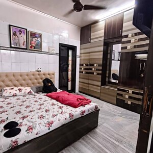 Bedroom in 2 BHK Apartment at K Raheja Raheja Residency, Sankalp Colony – for Rent