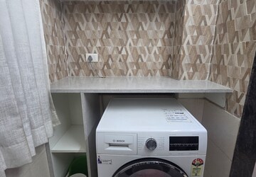 Utility Room in 2 BHK Apartment at My Home Avatar, Gachibowli – for Rent