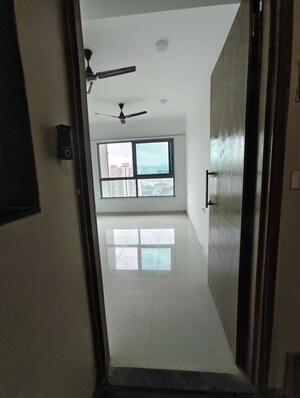 Building Lobby in 2 BHK Apartment at Kalpataru Immensa, Kolshet Road – for Sale