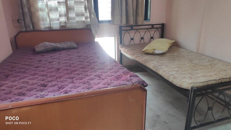 Bedroom, andheri east Pg For Girls In Andheri East 9348965
