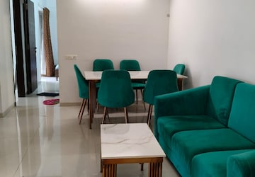 Team Area in 2 BHK Apartment at Mahaavir Darpan, Nerul – for Rent