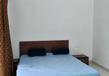 Bedroom in 2 BHK Apartment at Mahaavir Darpan, Nerul – for Rent
