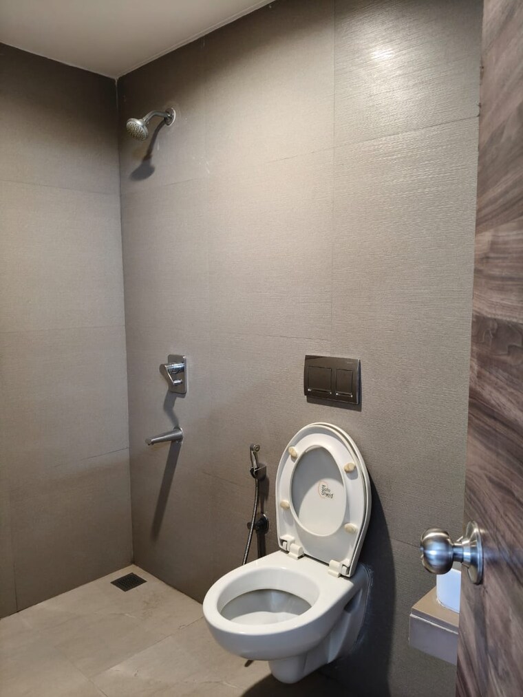 Bathroom, mahaavir-darpan 2 Bedroom 1050 Sq.Ft. Apartment In Nerul Navi Mumbai 9348977