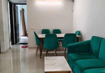 2 BHK Apartment For Rent in Mahaavir Darpan, Nerul