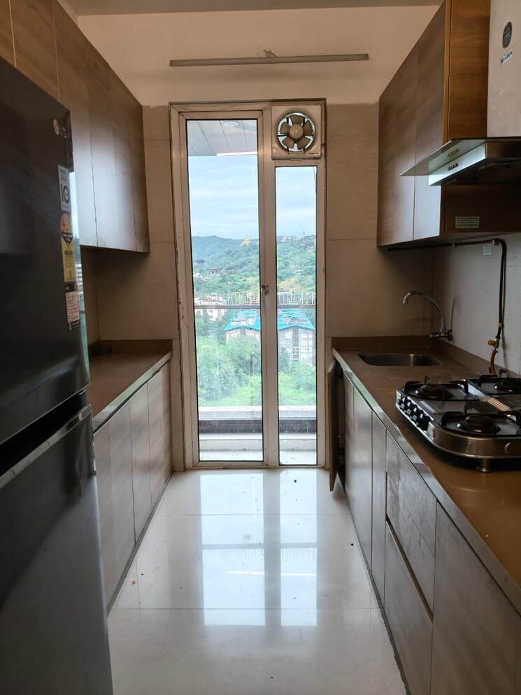 Balcony, mahaavir-darpan 2 Bedroom 1050 Sq.Ft. Apartment In Nerul Navi Mumbai 9348977