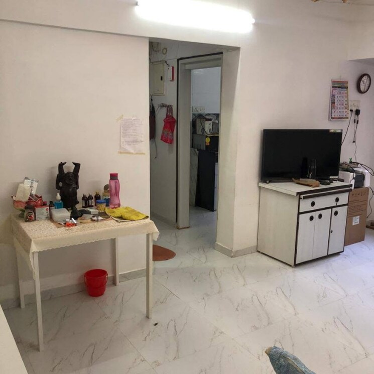 Living Room, lalani-velentine-apartments-ii 1 Bedroom 550 Sq.Ft. Apartment In Riddhi Gardens Mumbai 9348980