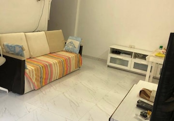 Living Room in 1 BHK Apartment at Lalani Velentine Apartments II, Riddhi Gardens – for Rent