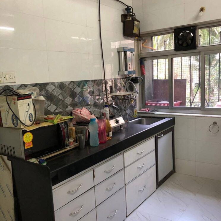 Kitchen, lalani-velentine-apartments-ii 1 Bedroom 550 Sq.Ft. Apartment In Riddhi Gardens Mumbai 9348980