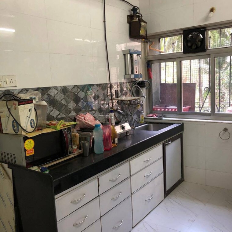 Kitchen, lalani-velentine-apartments-ii 1 Bedroom 550 Sq.Ft. Apartment In Riddhi Gardens Mumbai 9348980