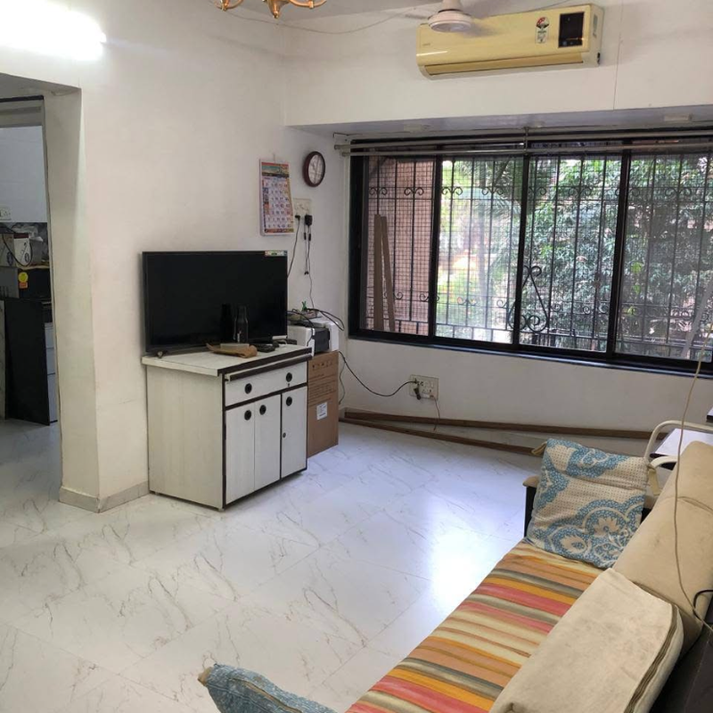 1 BHK + Servant Room 550 Sq.Ft. Apartment in Lalani Velentine Apartments II