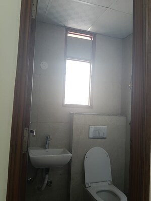 Bathroom in 2 BHK Builder Floor at Anamika Enclave, Sector 14 – for Rent