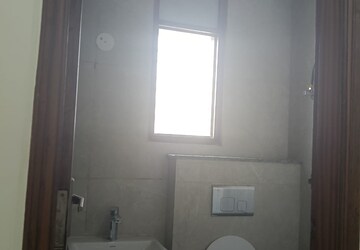 Bathroom in 2 BHK Builder Floor at Anamika Enclave, Sector 14 – for Rent