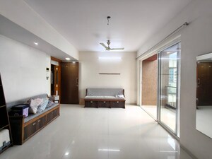 Kitchen in 2 BHK Apartment at Mahavir Apartment Nerul, Nerul – for Rent