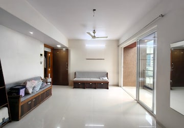 Kitchen in 2 BHK Apartment at Mahavir Apartment Nerul, Nerul – for Rent