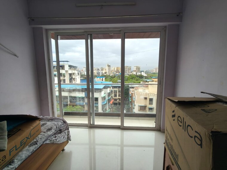 Balcony, mahavir-apartment-nerul 2 Bedroom 1050 Sq.Ft. Apartment In Nerul Navi Mumbai 9349000