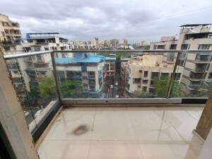2 BHK Apartment For Rent in Mahavir Apartment Nerul, Nerul