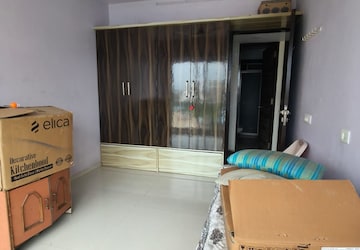 Living Room in 2 BHK Apartment at Mahavir Apartment Nerul, Nerul – for Rent