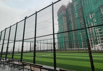 2 BHK Apartment – Exterior View View at Lodha Crown Quality Homes, Majiwada - for Rent