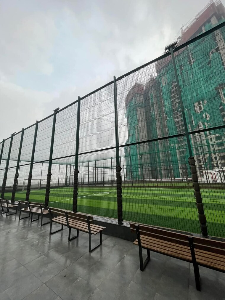 Exterior View, lodha-crown-quality-homes 2 Bedroom 550 Sq.Ft. Apartment In Majiwada Thane 9348993