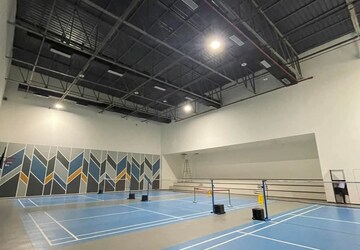 2 BHK Apartment – Exterior View View at Lodha Crown Quality Homes, Majiwada - for Rent