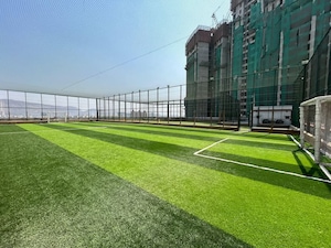 2 BHK Apartment – Exterior View View at Lodha Crown Quality Homes, Majiwada - for Rent