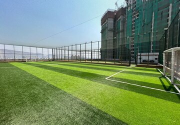 2 BHK Apartment – Exterior View View at Lodha Crown Quality Homes, Majiwada - for Rent