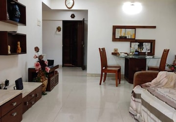 Living Room in 2 BHK Apartment at Saidham CHS Malad West, Ekta Nagar – for Rent