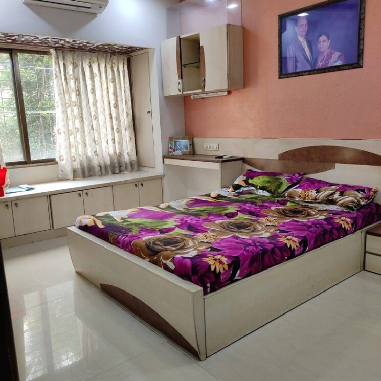 Bedroom, saidham-chs-malad-west 2 Bedroom 750 Sq.Ft. Apartment In Ekta Nagar Mumbai 9348995