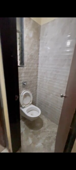 Bathroom in 1 BHK Apartment at Bhoomi Acres, Thane West – for Rent