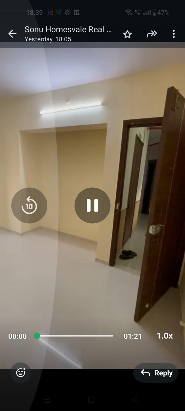 undefined, bhoomi-acres 1 Bedroom 450 Sq.Ft. Apartment In Thane West Thane 9348998