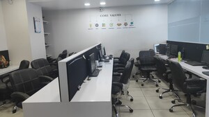 Team Area in  Office Space at Science City – for Sale
