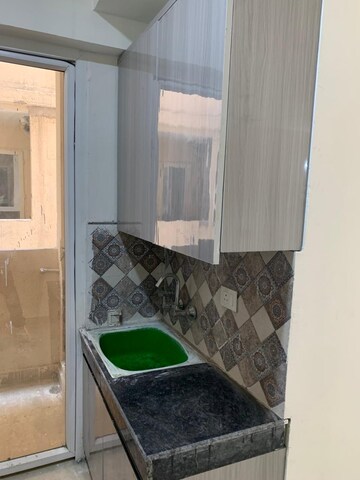 Kitchen in 2 BHK Apartment at Signature Global Prime, Sector 63a – for Rent