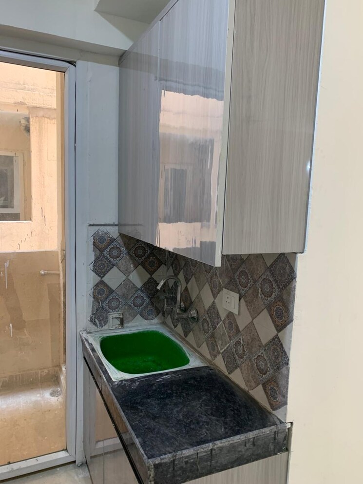 Kitchen, signature-global-prime 2 Bedroom 834 Sq.Ft. Apartment In Sector 63a Gurgaon 9348984