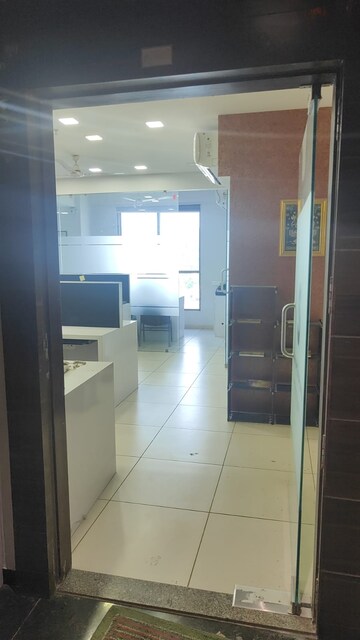Bathroom in  Office Space at Science City – for Sale