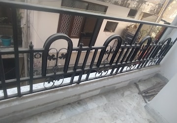 2 BHK Builder Floor – Exterior View View at Khirki Extension - for Rent