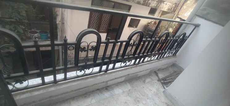 Exterior View, khirki extension 2 Bedroom 750 Sq.Ft. Builder Floor In Khirki Extension Delhi 9349003