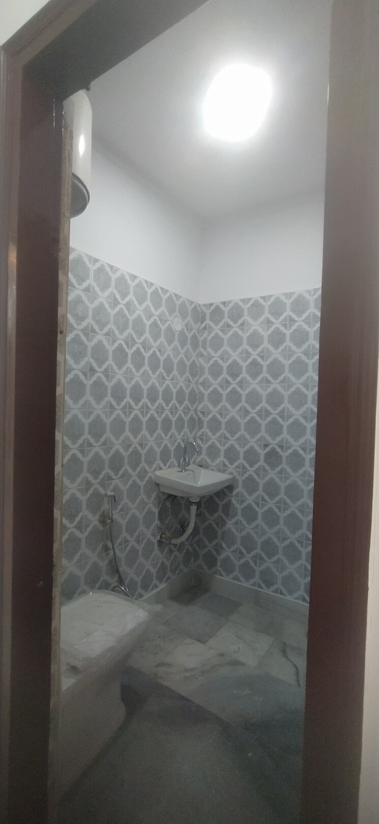 undefined, khirki extension 2 Bedroom 750 Sq.Ft. Builder Floor In Khirki Extension Delhi 9349003