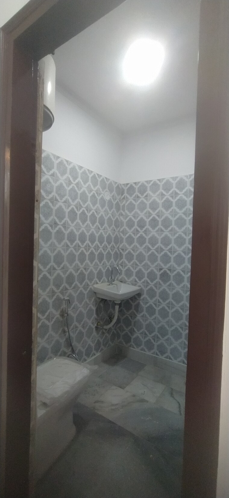 undefined, khirki extension 2 Bedroom 750 Sq.Ft. Builder Floor In Khirki Extension Delhi 9349003