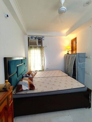 Bedroom in 2 BHK Builder Floor at Saket – for Rent