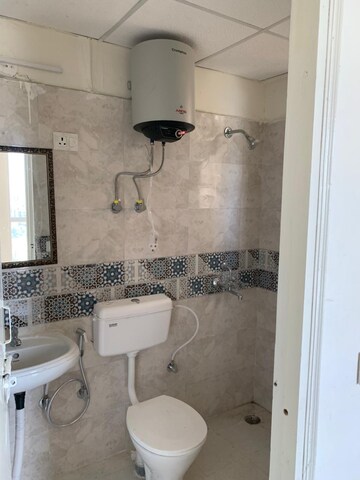 Bathroom in 2 BHK Apartment at Signature Global Prime, Sector 63a – for Rent
