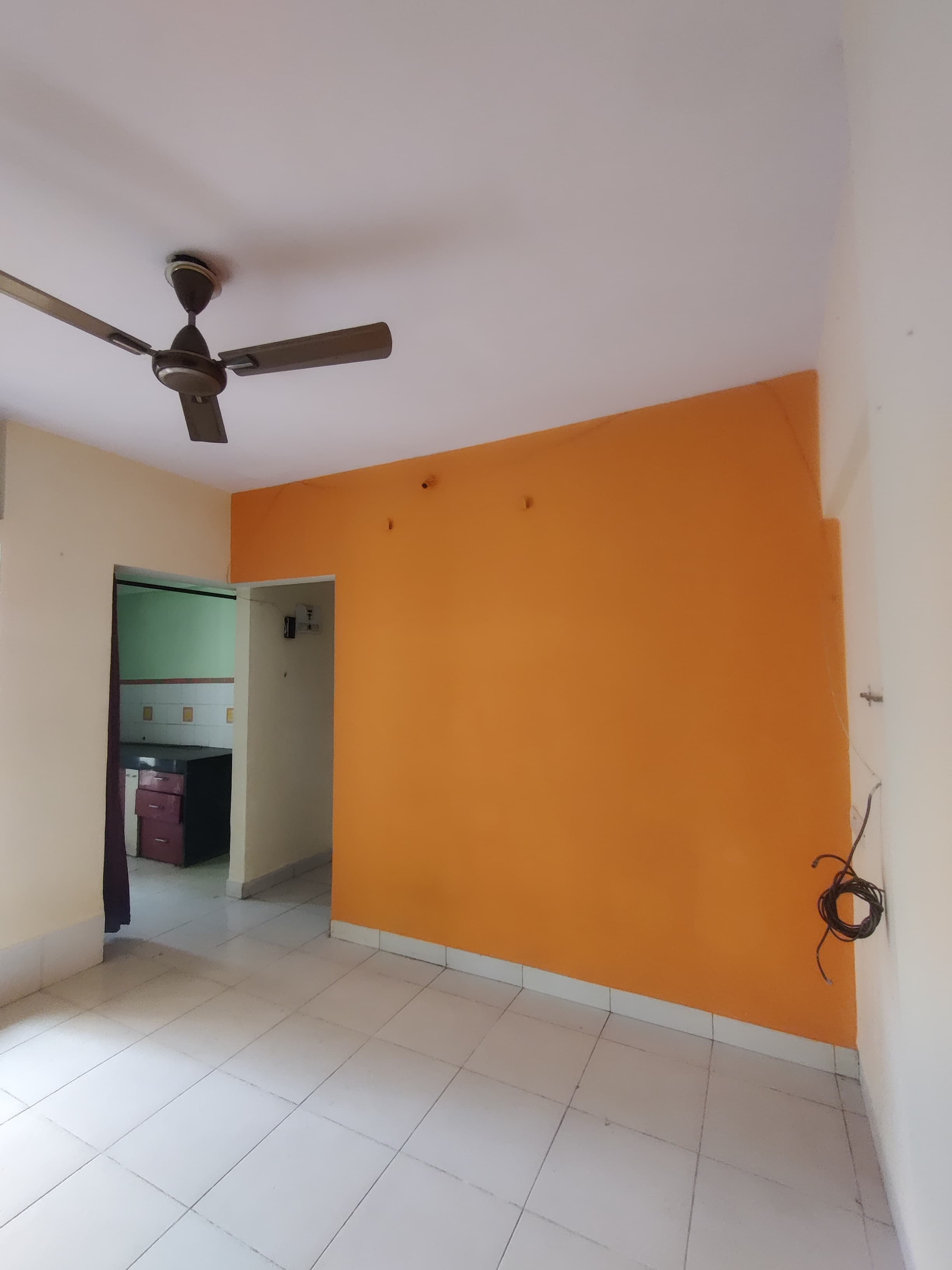 1 BHK + Extra Room Apartment For Rent in Soham Parijat Gardens