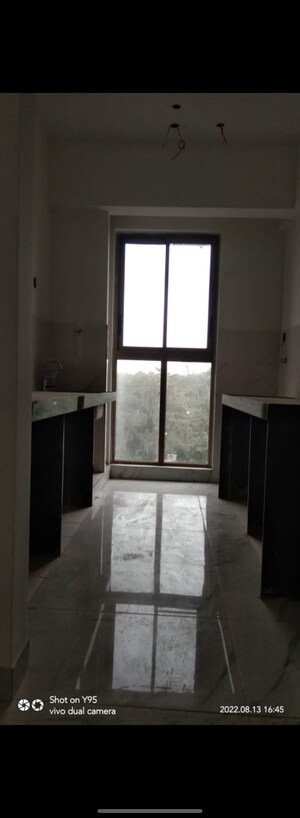 Kitchen in 2 BHK Apartment at Raymond Ten X Habitat, Pokhran Road No Two – for Rent