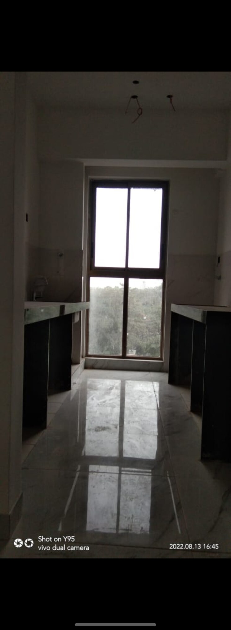 Kitchen, raymond-ten-x-habitat 2 Bedroom 635 Sq.Ft. Apartment In Pokhran Road No Two Thane 9348999